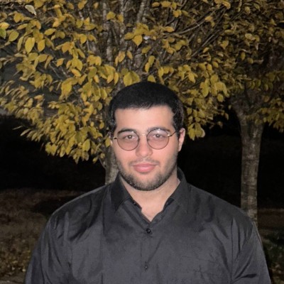 Portrait of Tariq Khalaf